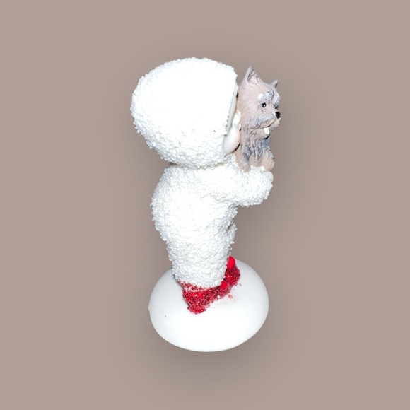Snowbabies Dept 56 ‘No Place Like Home’ Dorothy & Toto Figurine - Picture 4 of 6